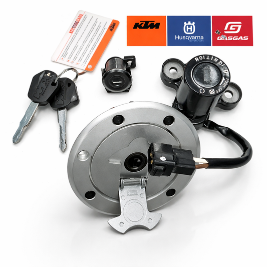 LOCKSET DUKE 125/200 2017-19 GEN

1 JG232608