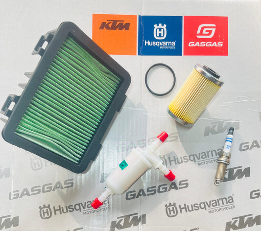 Service kit Duke 200/250/390 Gen-2 bs4 KTM