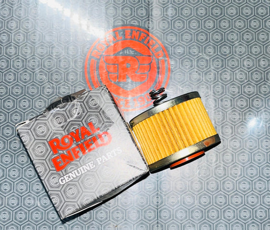 OIL FILTER BULLET ROYAL ENFIELD