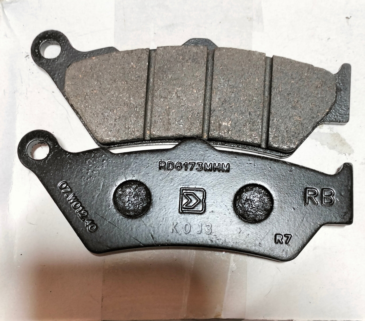 Adventure X Front Brake pads