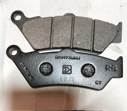 Adventure X Front Brake pads