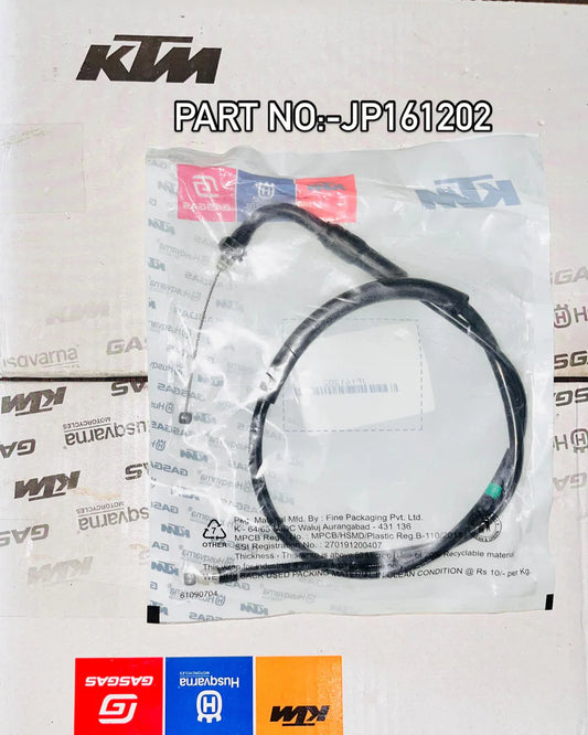 ACCELERATOR CABLE (JP161202) DUKE 250/200