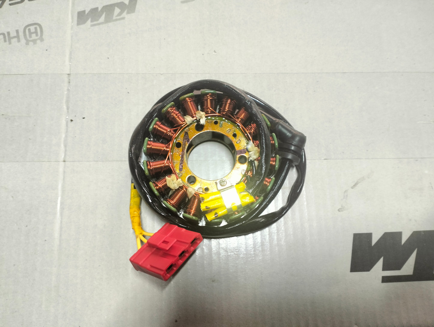 STATOR COIL - DUKE 390 2014-15 -JF351011/JY351020