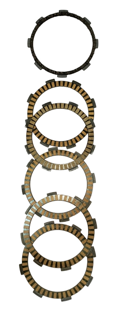 CLUTCH PLATES 200-DUKE/RC-GENT & GEN2 36JU0002