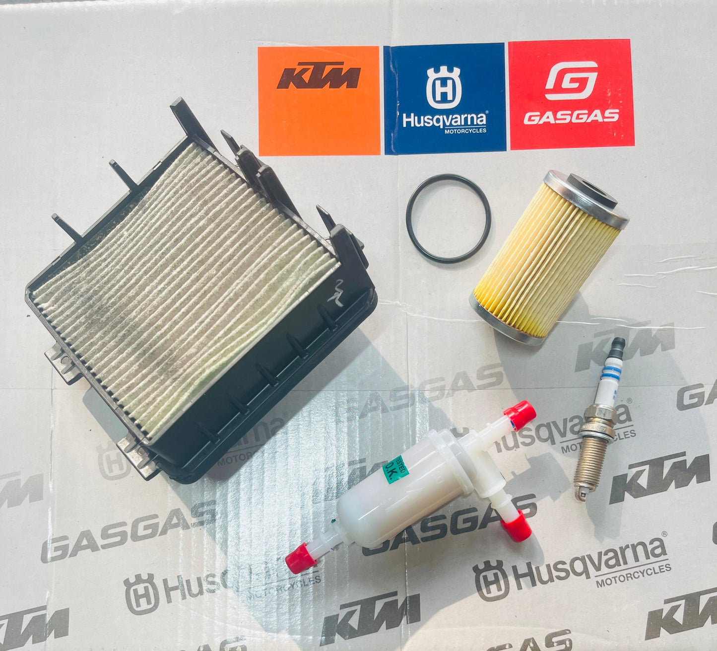 Service kit Duke 200/250/390 Gen-3 KTM