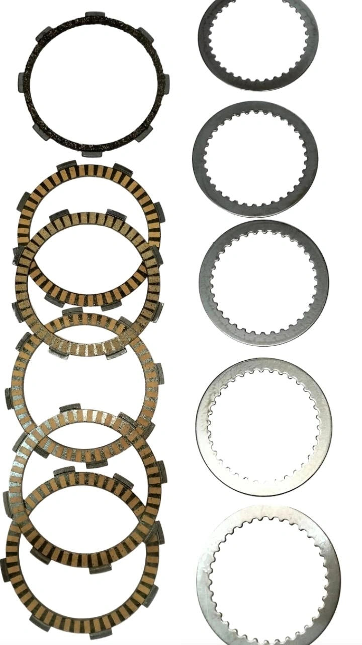CLUTCH PLATES 200-DUKE/RC-GENT & GEN2 36JU0002