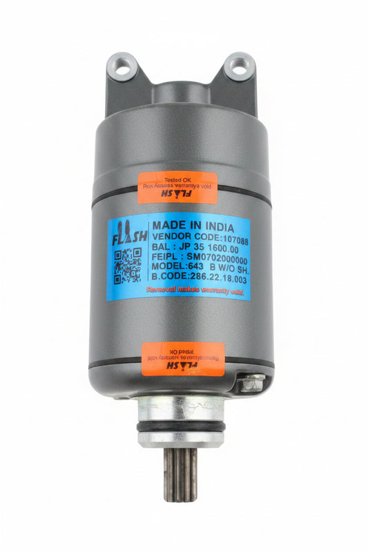 STARTER MOTOR KTM - 390CC -
JP351600