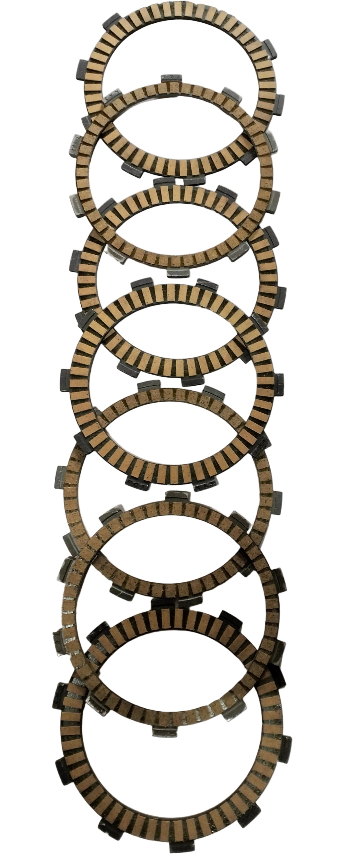CLUTCH PLATES 250/390 DUKE (GEN1 15-16)-GEN2/RC GEN1-GEN2/ADV GEN 1 250/390-36JY0103