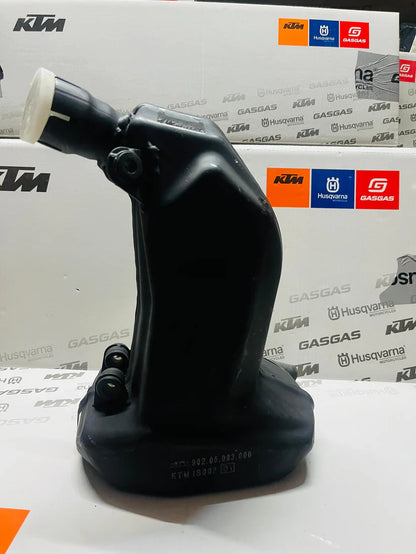 EXHAUST SYSTEM BS3 KTM DUKE 200