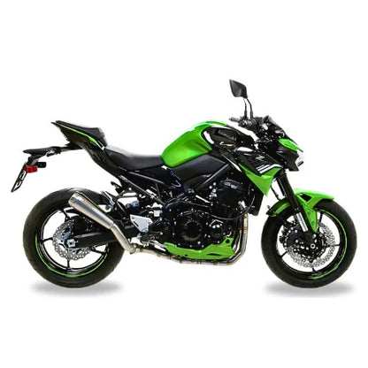 Arrow Race Pro Titanium Slip On Exhaust For Kawasaki Z900 (20-24)