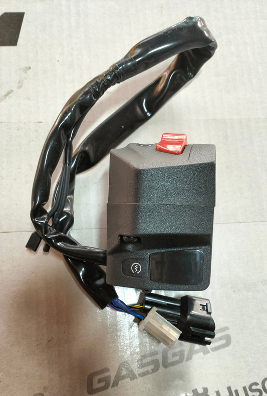 CONTROL SWITCH - RIGHT - DUKE 250 - BS4 2017-18-JP401402