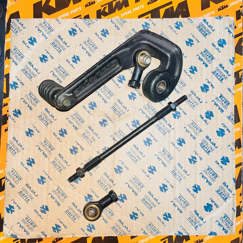 HUSQVARNA GEAR PEDAL ASSEMBLY