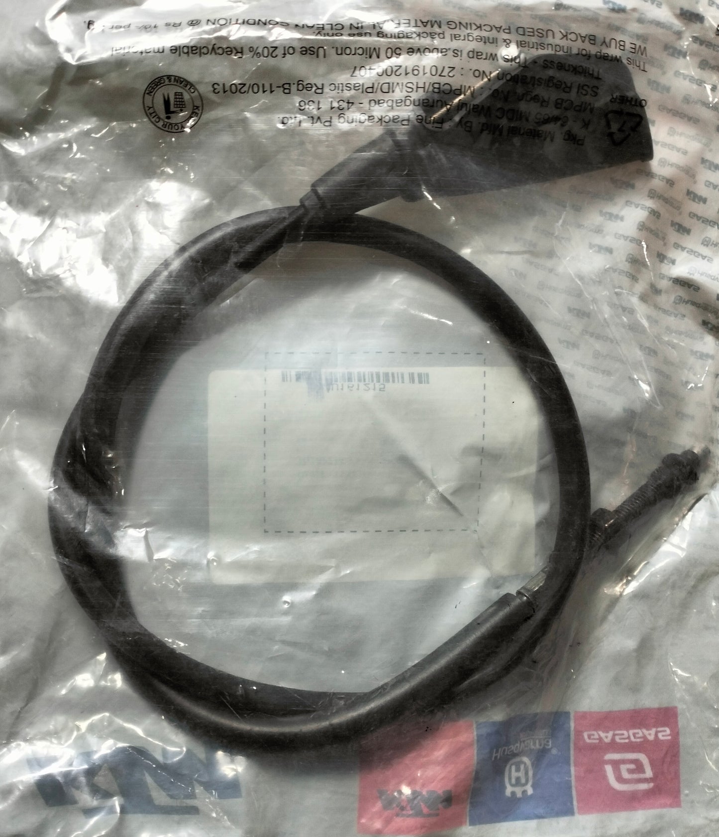 CABLE CLUTCH JU161215