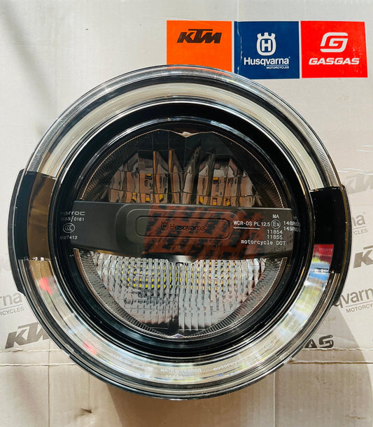 Husqvarna 401 Headlight with DRL