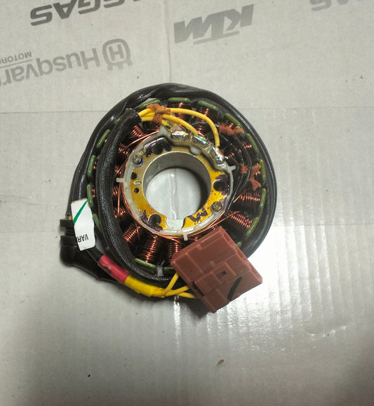 STATOR COIL ASSEMBLY DUKE 390 BS6 / ADV 390 - JY351007