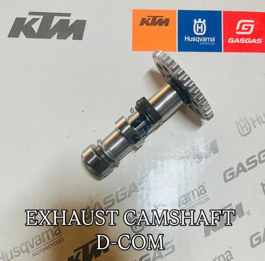 EXHAUST CAMSHAFT D-COM KTM 390 (JP511214)