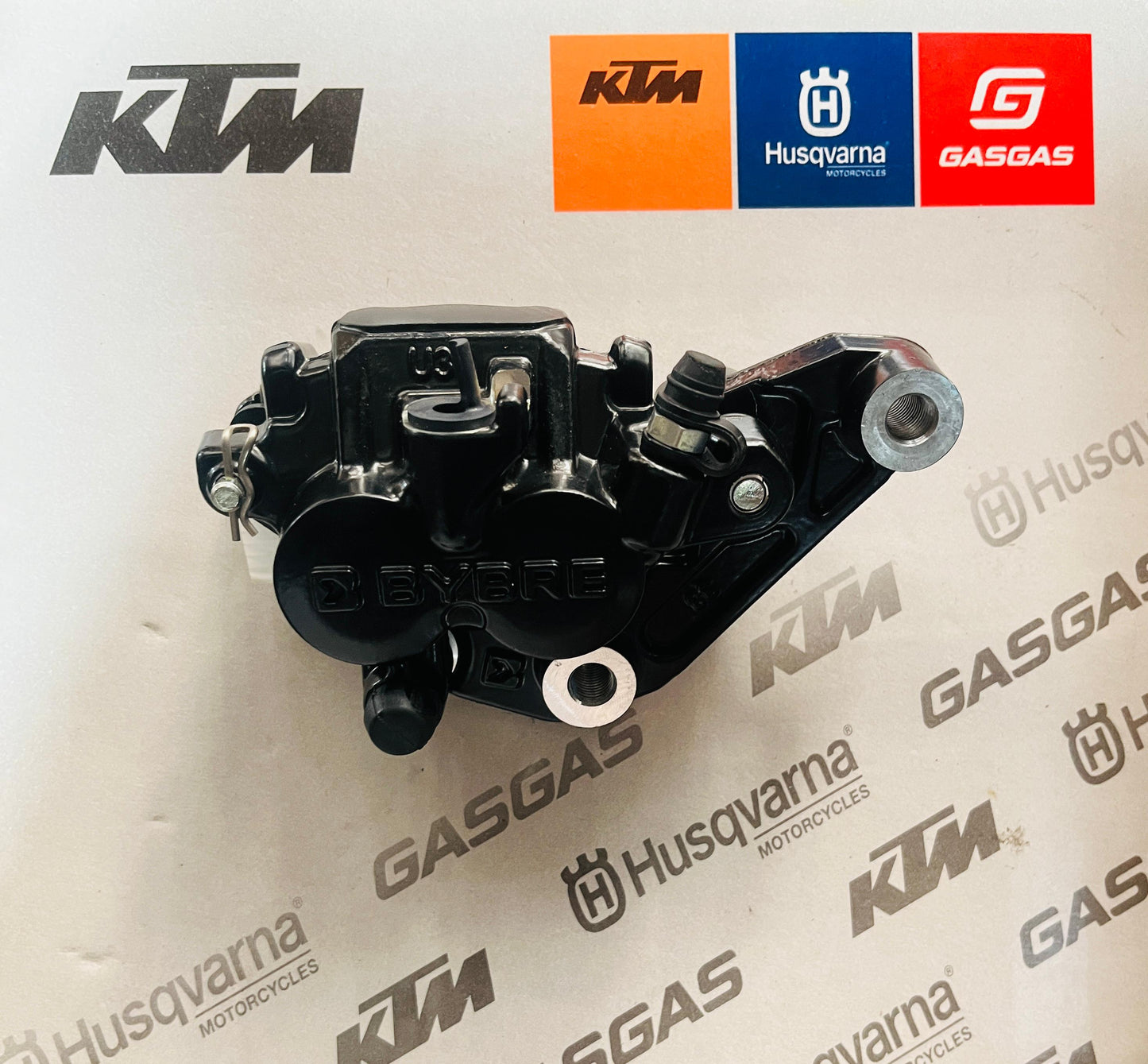R15 FRONT BRAKE CALIPER -YAMAHA