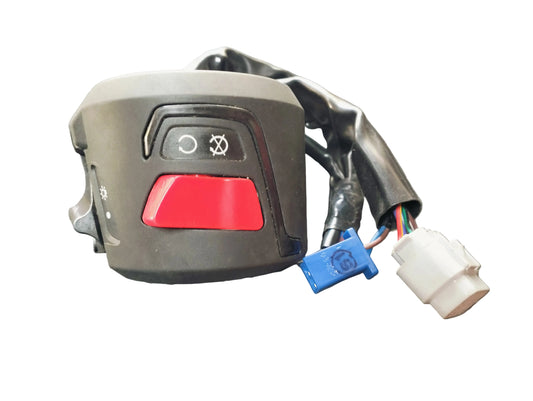 CONTROL SWITCH RIGHT JR401430