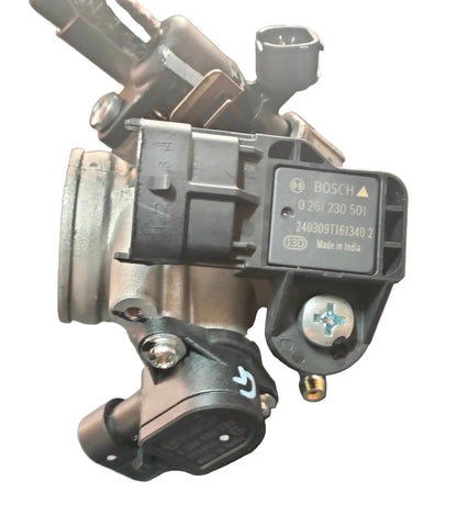 JP611208 Duke 200 BS6