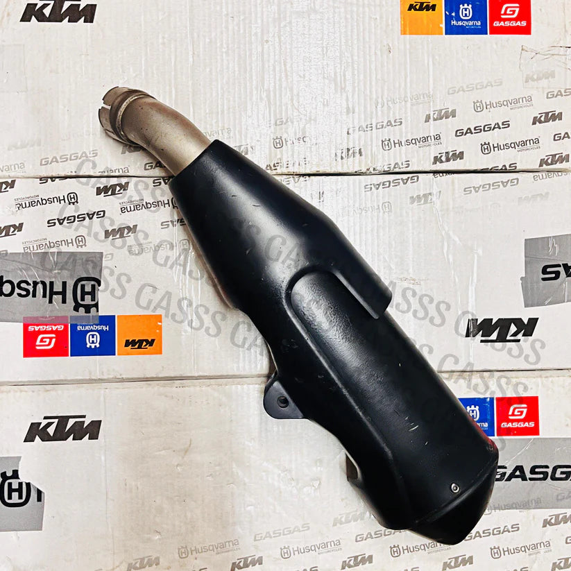 HUSQVARNA EXHAUST (END-CAN)