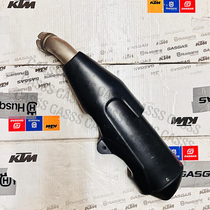 HUSQVARNA EXHAUST (END-CAN)