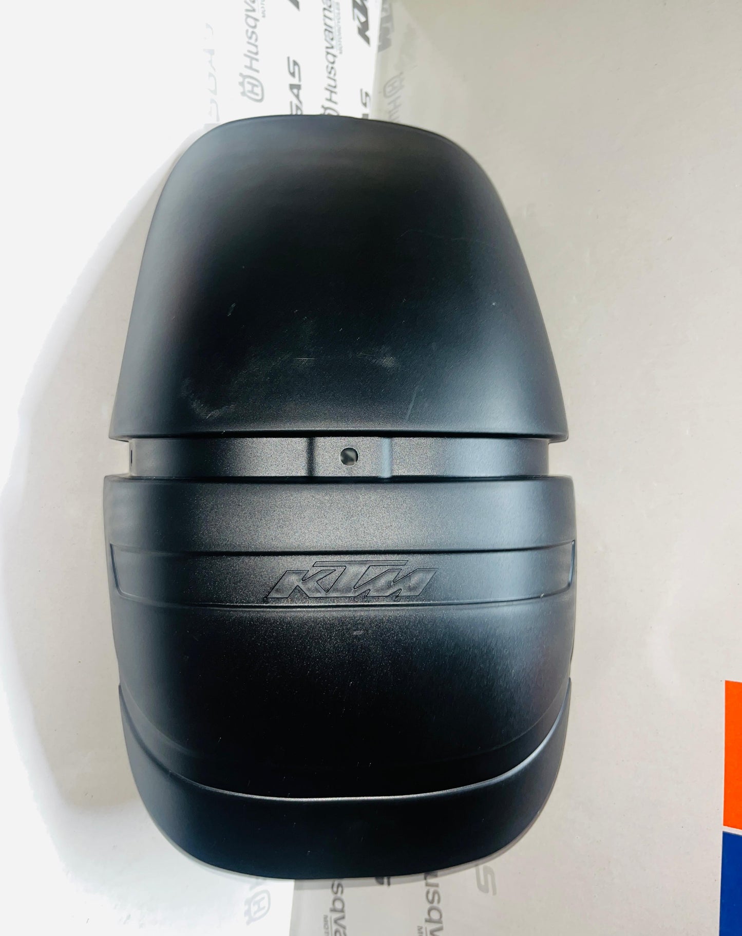 KTM TYRE HUGGER ASSEMBLY