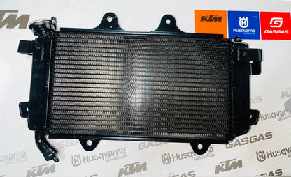 Radiator Assembly Duke 250/390 BS4 part no:-JP601209