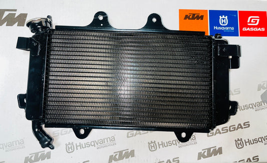 Radiator Assembly Duke 250/390 BS4 part no:-JP601209