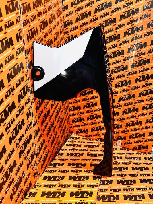 KTM Rc390 BS4 Under Belly