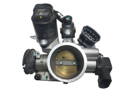 Throttle Body ASSEMBLY - JL611205 - Pulsar NS200 BS6