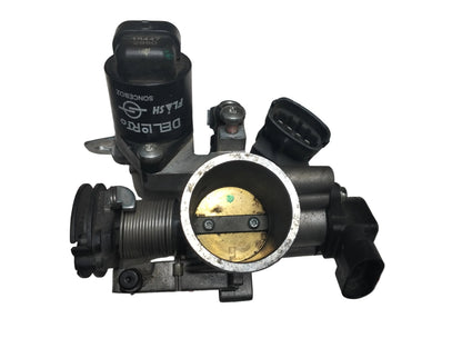 Throttle body JU611223 - DUKE 125 BS6